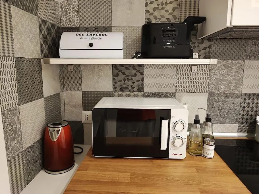 Apartmán Domus Coppola Katánie