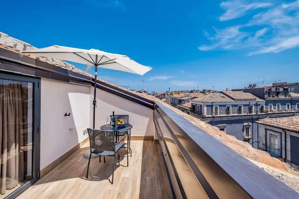 Apartmán Domus Coppola Katánie