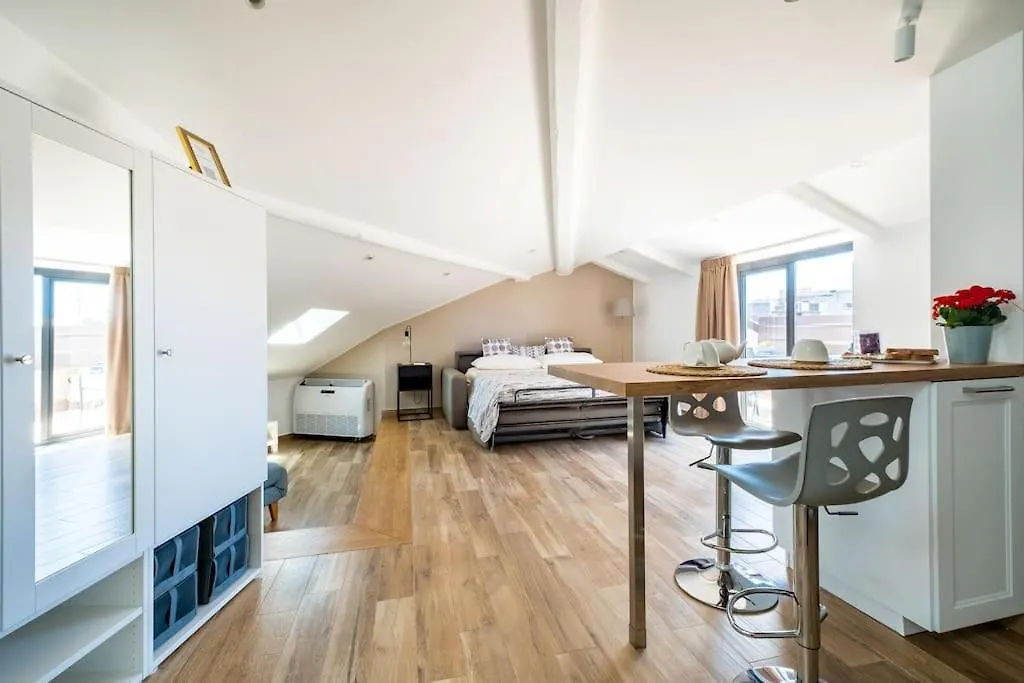 Domus Coppola Catania Apartment