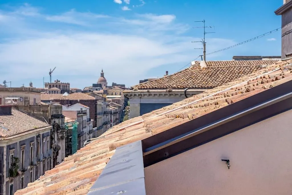 Domus Coppola Catania Apartment Italy