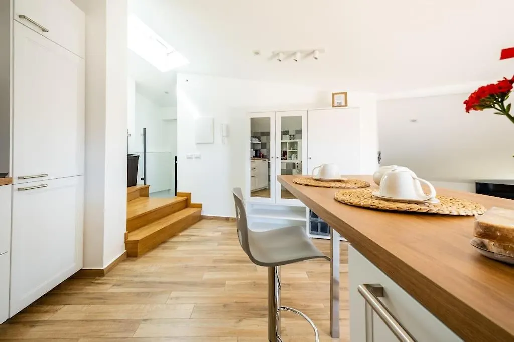 Apartmán Domus Coppola Katánie Itálie