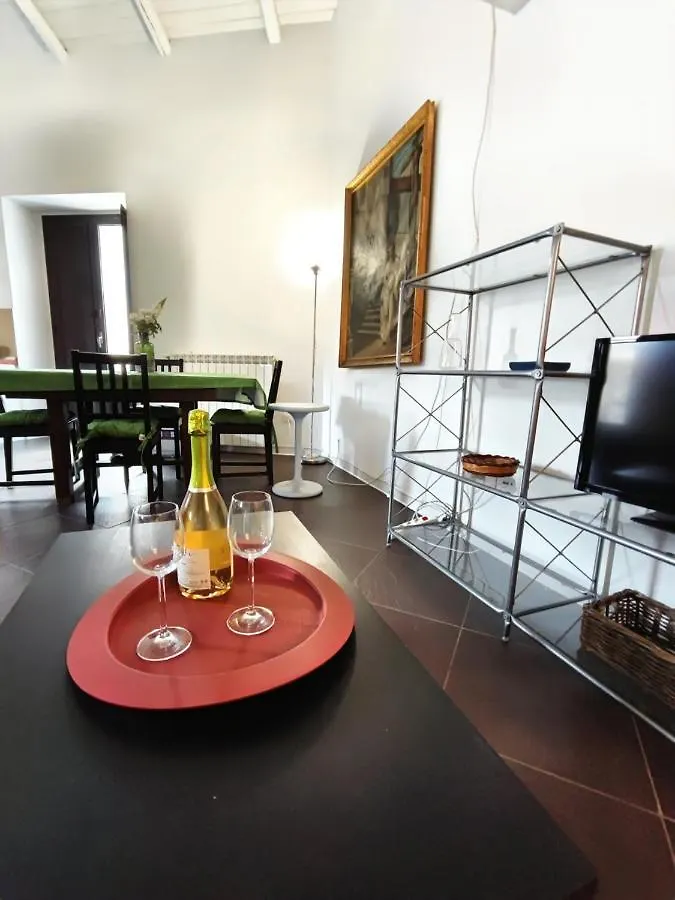 Domus Coppola Catania Apartment