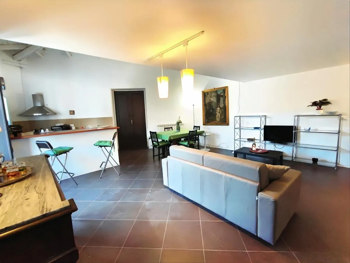 Apartmán Domus Coppola Katánie Itálie