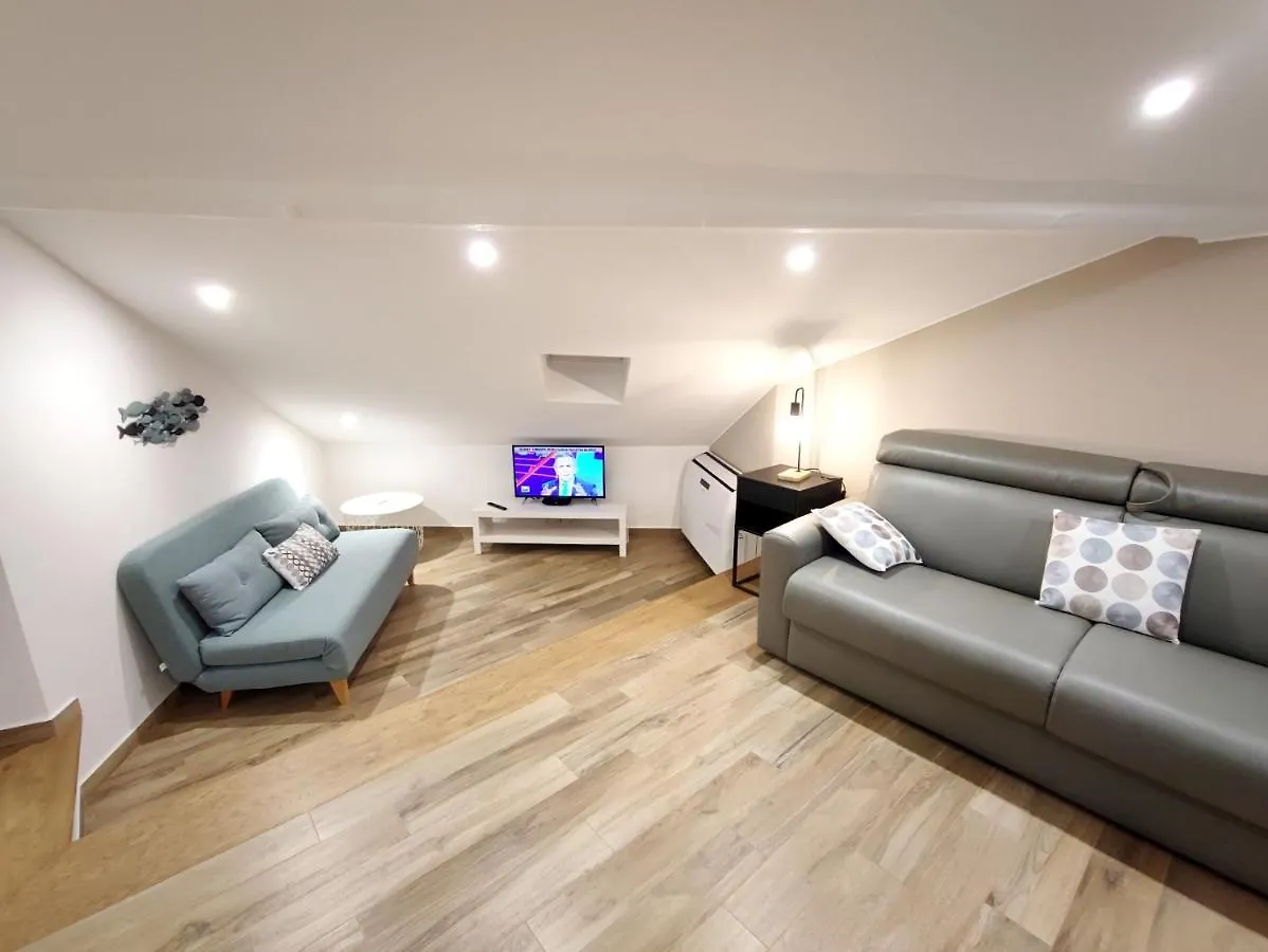 Domus Coppola Catania Apartment