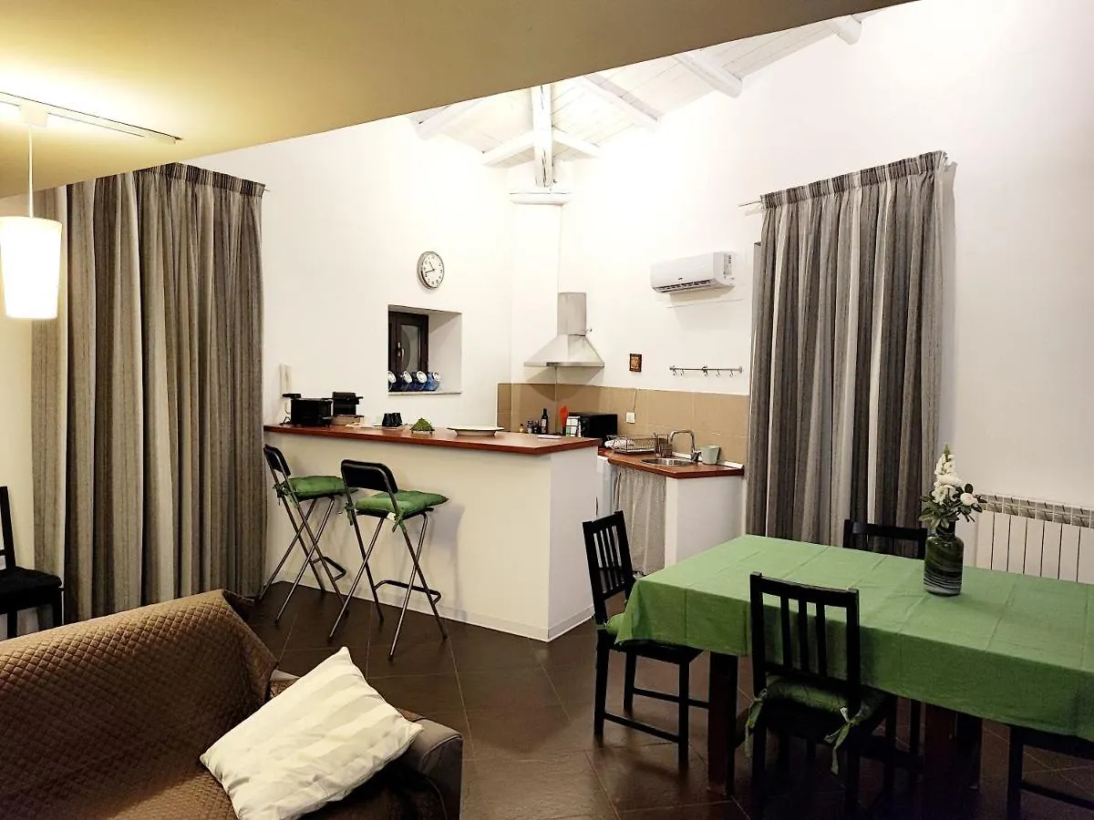 Apartmán Domus Coppola Katánie Itálie