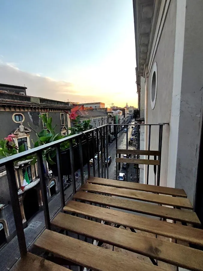 Apartmán Domus Coppola Katánie