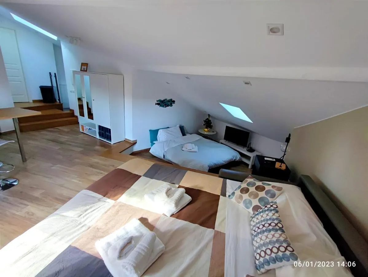 Domus Coppola Catania Apartment Italy