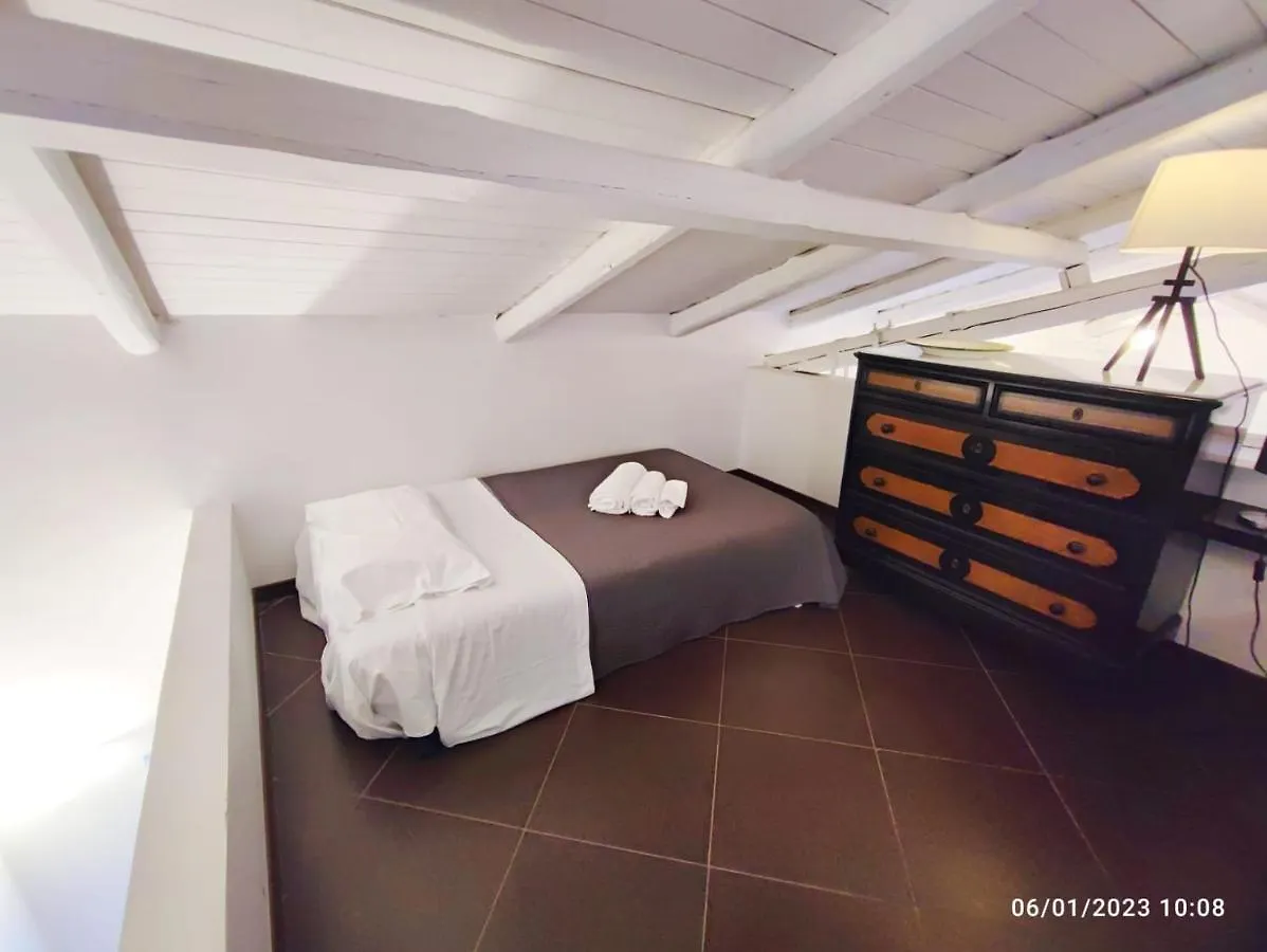 Domus Coppola Catania Apartment 0*,
