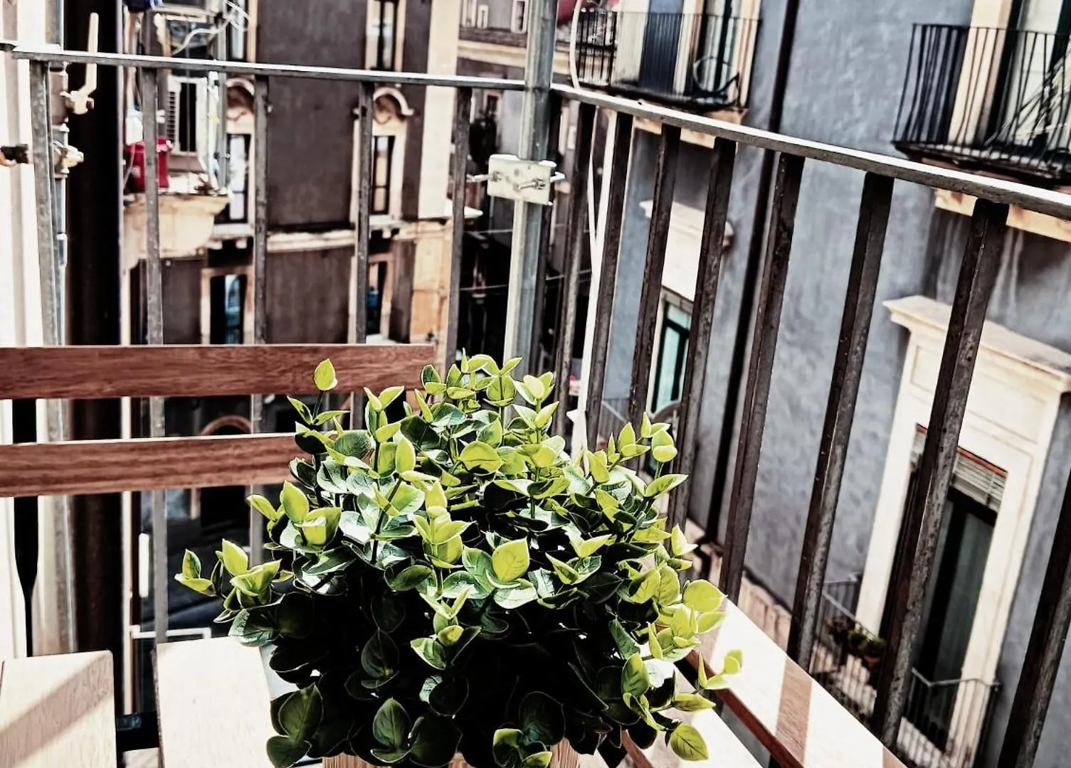 Apartmán Domus Coppola Katánie 0*,