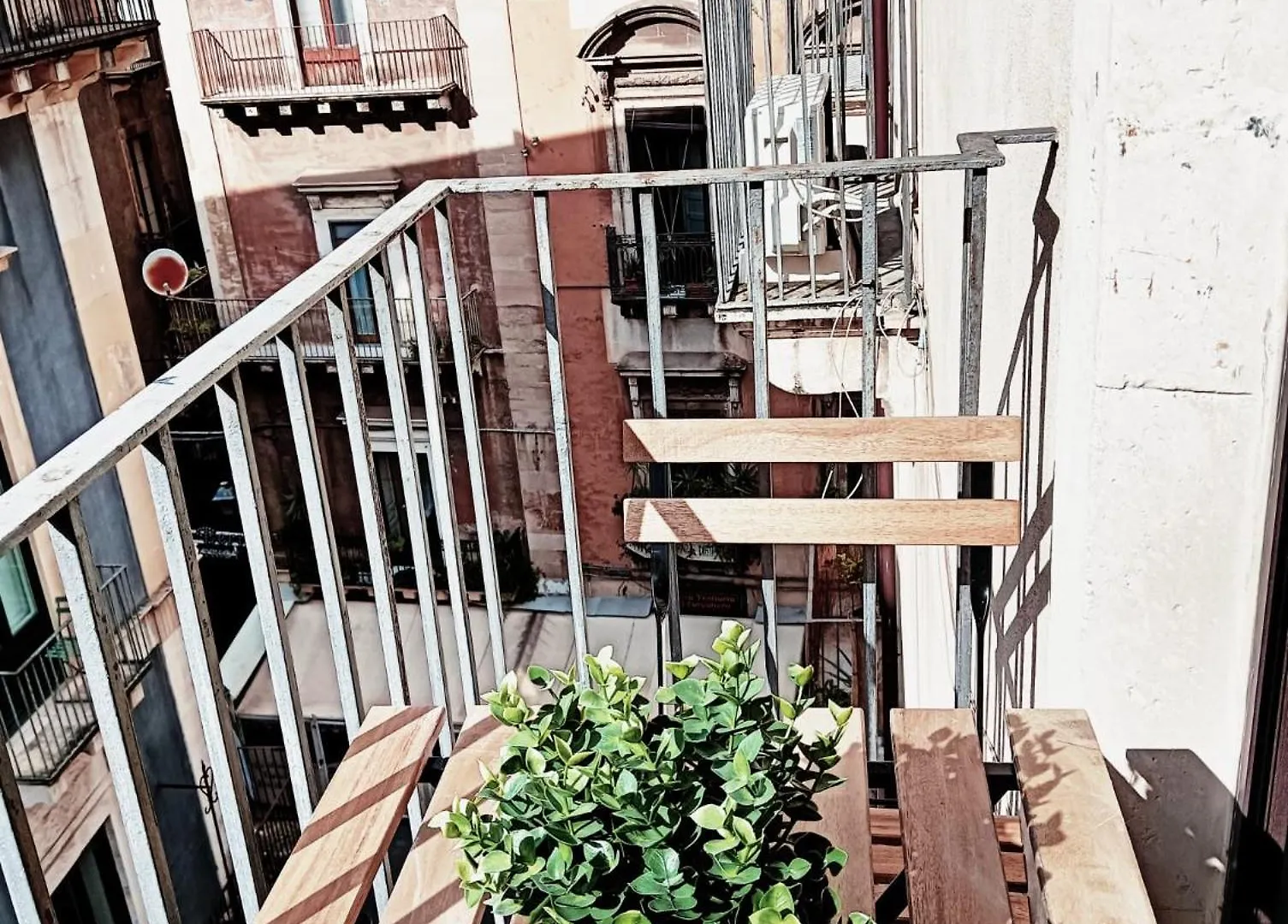 Apartmán Domus Coppola Katánie