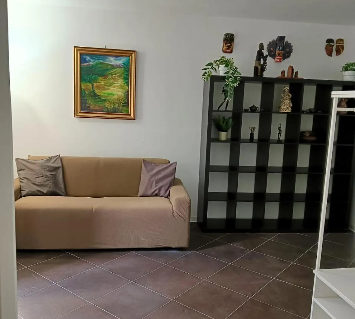 Domus Coppola Catania Apartment