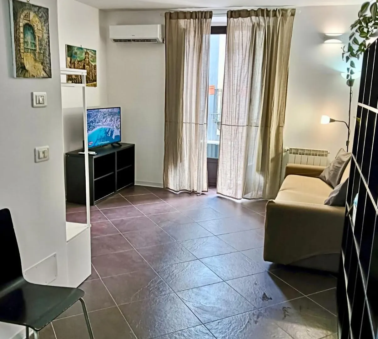 Apartmán Domus Coppola Katánie